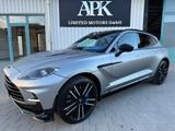 Aston Martin DBX707 CARBON Q SATIN SILBER ALUMINIT DUOTON - Aston Martin DBX aus 2022