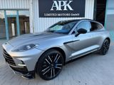 Aston Martin DBX707 CARBON Q SATIN SILBER ALUMINIT DUOTON - Aston Martin DBX: Dbx707