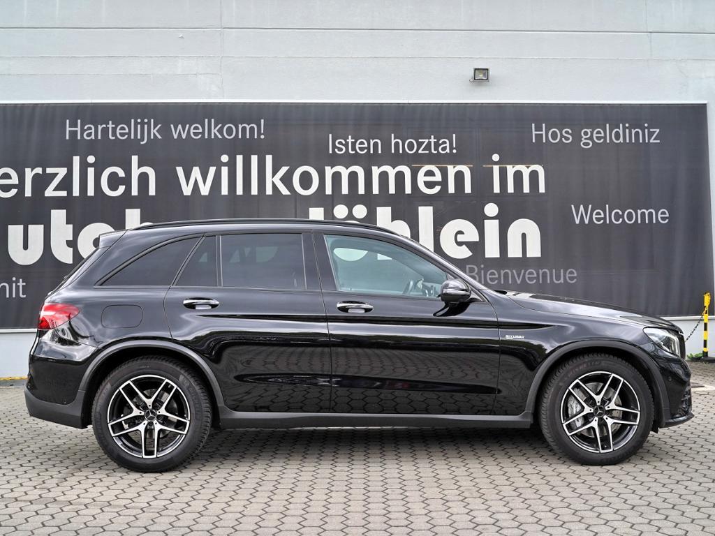 Mercedes-Benz AMG GLC 43 4MATIC 360 ACC AUT Akustikglas Kam.