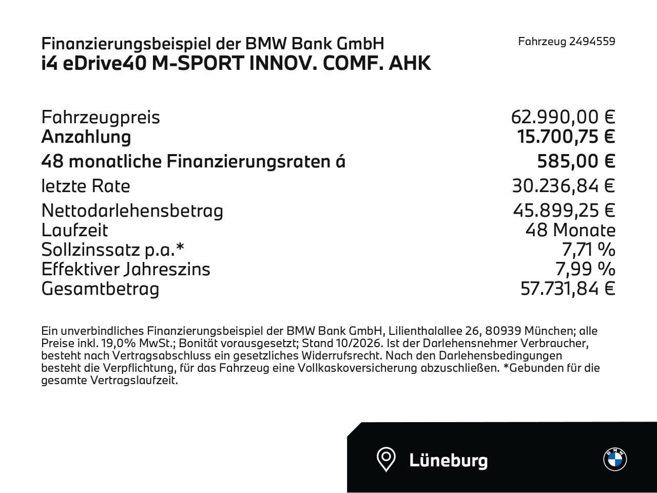 BMW i4 - Bild 4