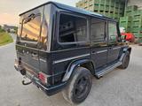 Mercedes-Benz G 55 AMG, ohne TÜV an Bastler / zur Restauration - Mercedes-Benz G-Klasse: AMG