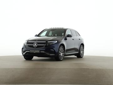 2019 Mercedes-BENZ EQC 照片 2