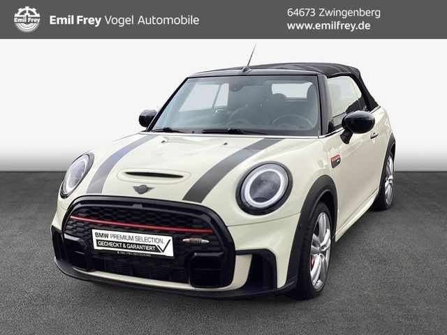 MINI John Cooper Works Cabrio Aut. John Cooper Works 