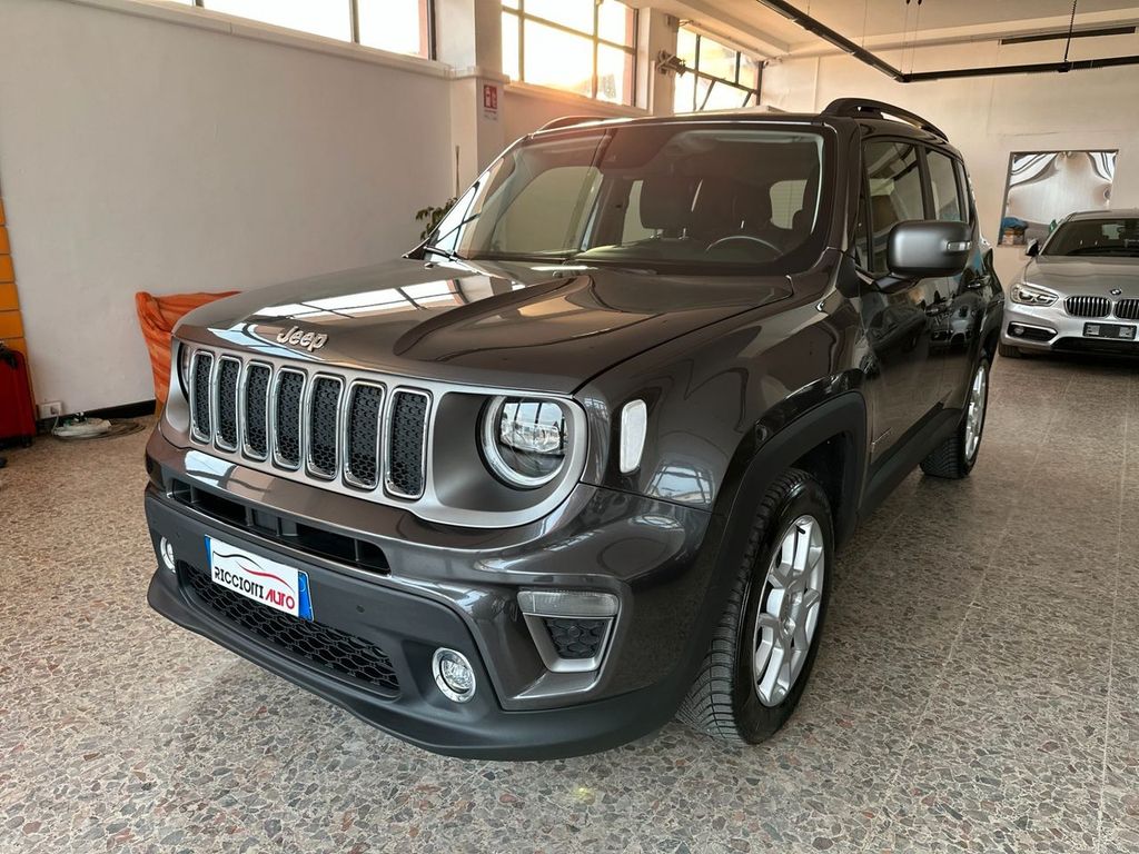 Image of Jeep Renegade