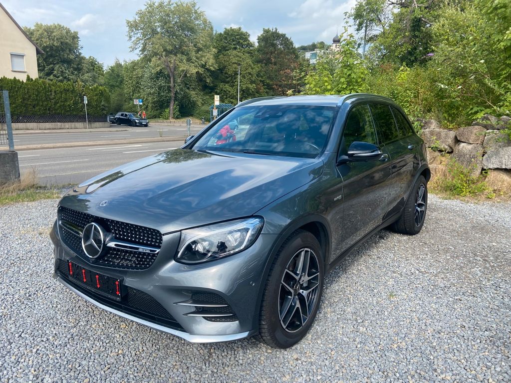 Mercedes-Benz GLC 43 AMG