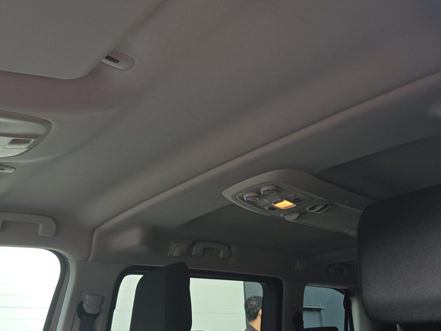 Toyota Proace Verso L1 Team Deutschland Mehrzonenklima 
