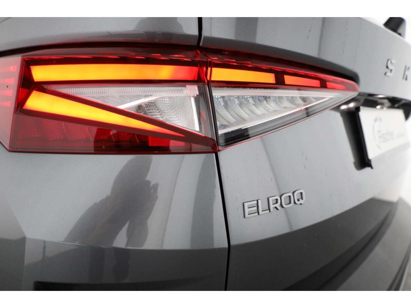 Skoda Elroq Loft 82kWh AR-HUD/Memory/360°/Kessy/CANTON, миниатюра 22