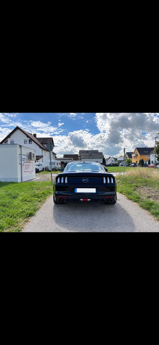Ford Mustang 5.0 V8 GT | Kein Import