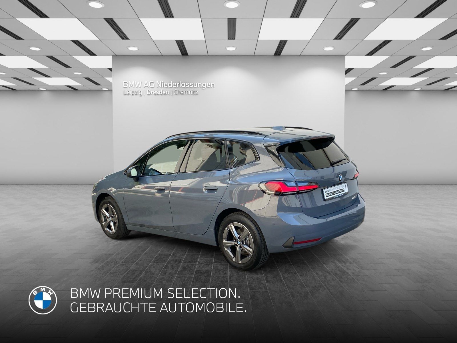 BMW 220 Active Tourer - Bild 3