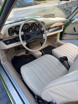 Porsche Targa 911 T Deutsche Ausführung - Porsche aus 1972: 911t