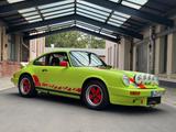 Porsche 911 SC - Porsche aus 1981: 911