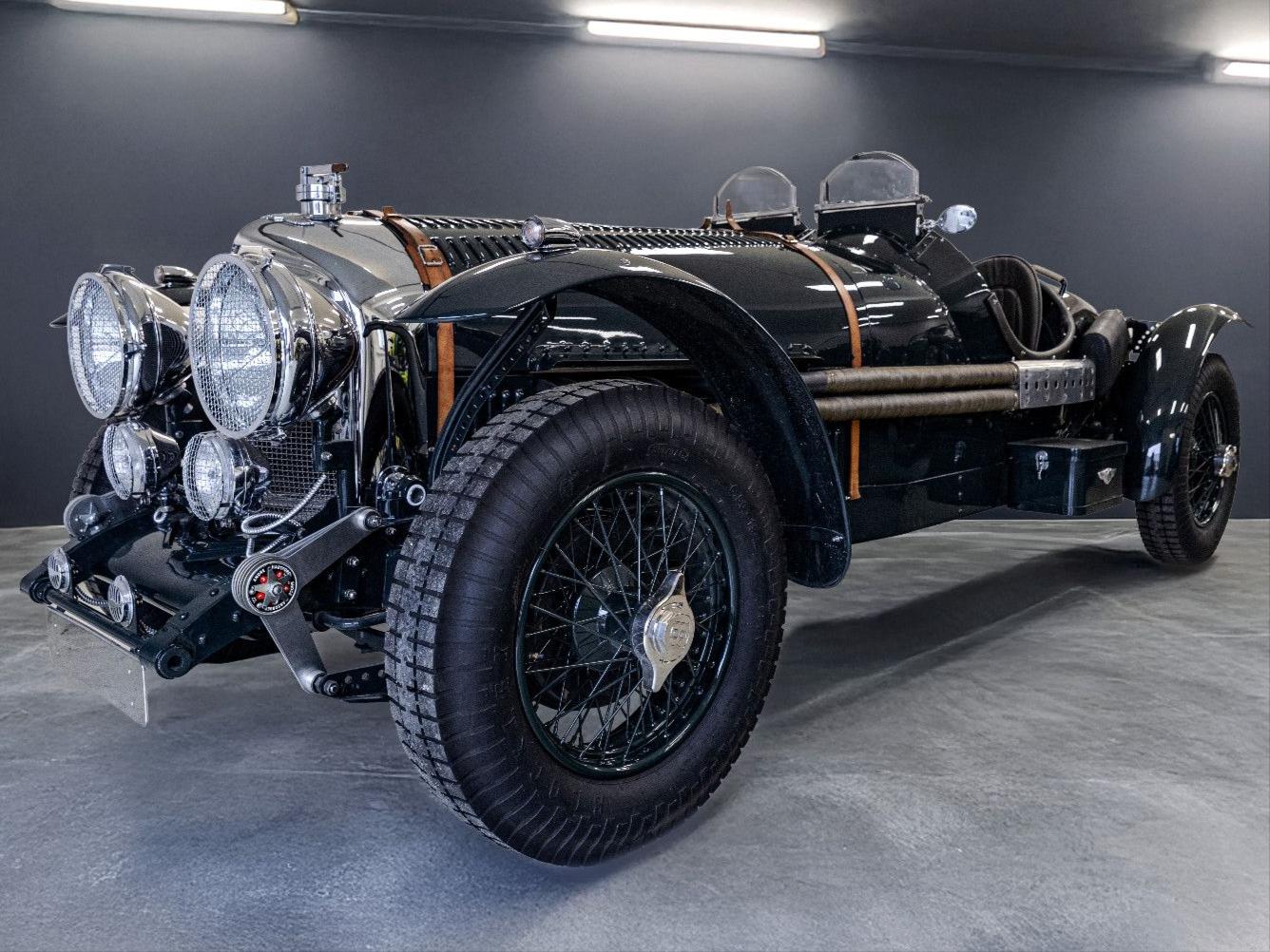 Bentley Special 8 Racer