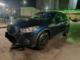 Mazda CX-5 2.2 Turbodiesel Sendo AWD - Mazda CX-5