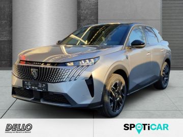 Peugeot Leasingangebot: Peugeot 3008 Hybrid GT Exclusive Hybrid Voll-Leder-Paket