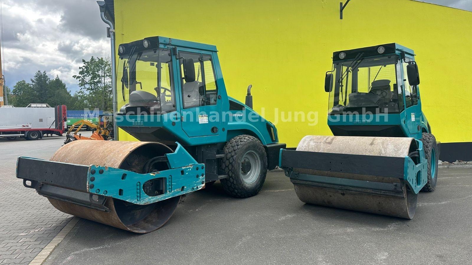 BOMAG 177 D - 4  mit Klimaanlage