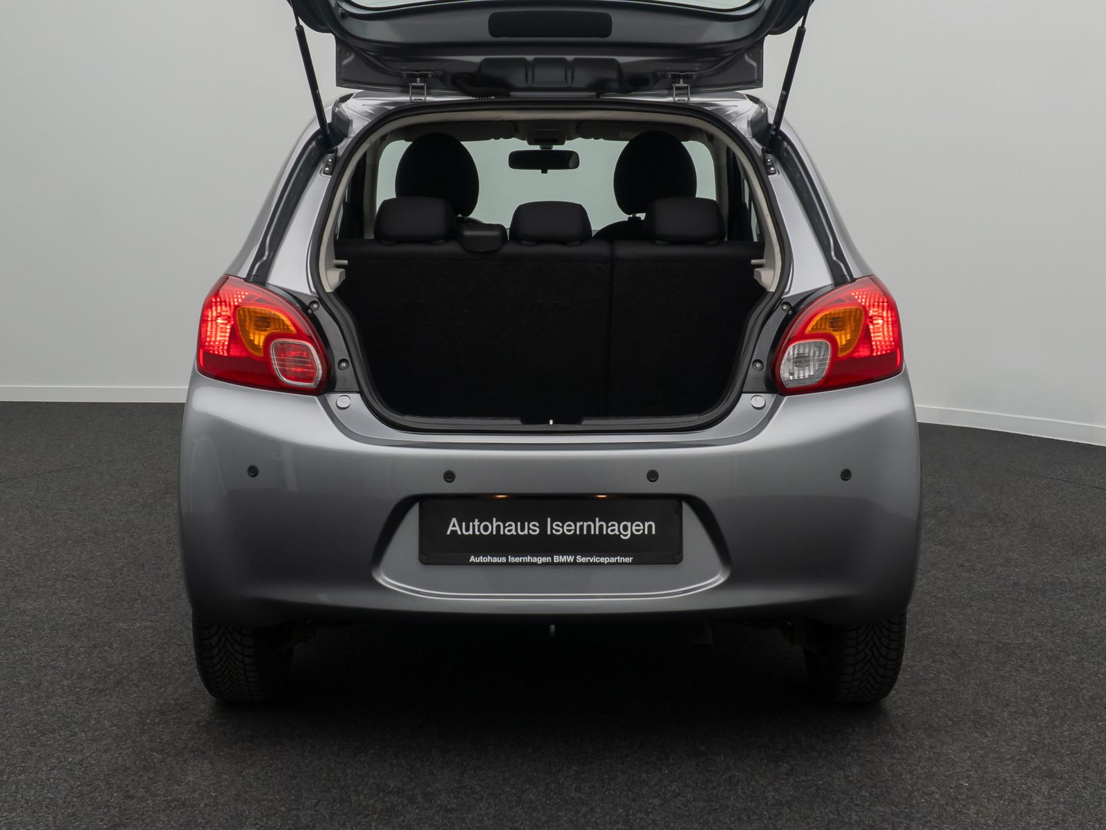 Fahrzeugabbildung Mitsubishi Space Star Diamant Edition
