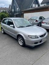 Mazda 323F BJ 2.0 DITD - Mazda 323: 2.0