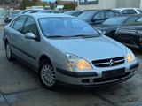 Citroën C5 Lim. 2.2 HDi /-Automatik SX/2.Hd./Klima/ - Citroën C5 aus 2002