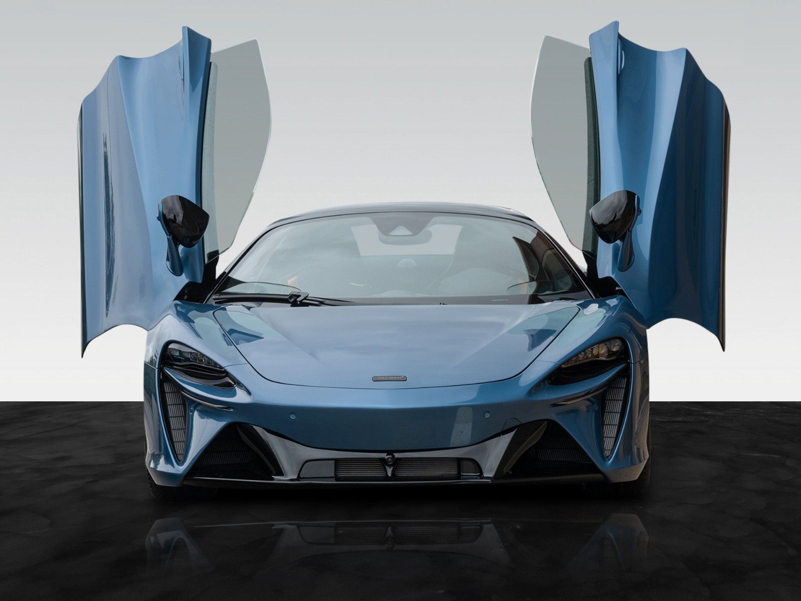 McLaren Artura Spider | Seat Clubsport| Sports Exhaust imagem 3