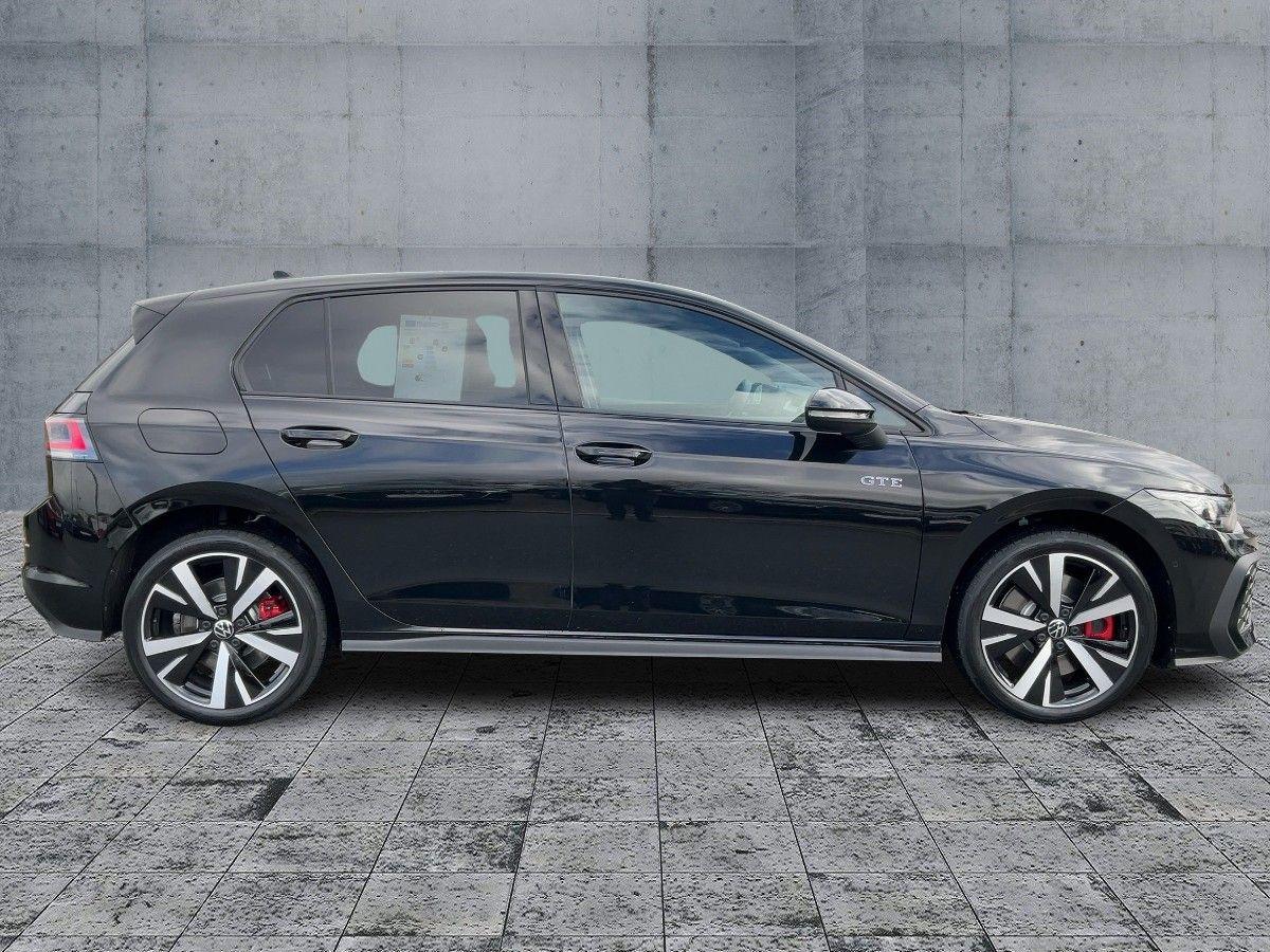 Volkswagen Golf GTE 1.5l eHybrid DSG #5J.Gar*IQ.Light*HuD*K, миниатюра 6