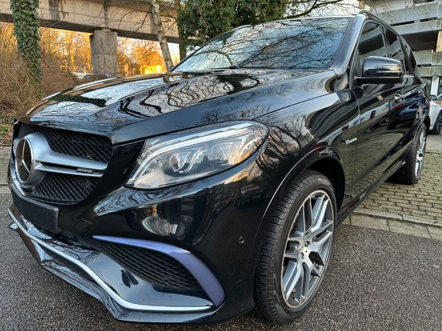 Mercedes-Benz GLE 63 AMG GLE -Klasse GLE 63 AMG 4Matic