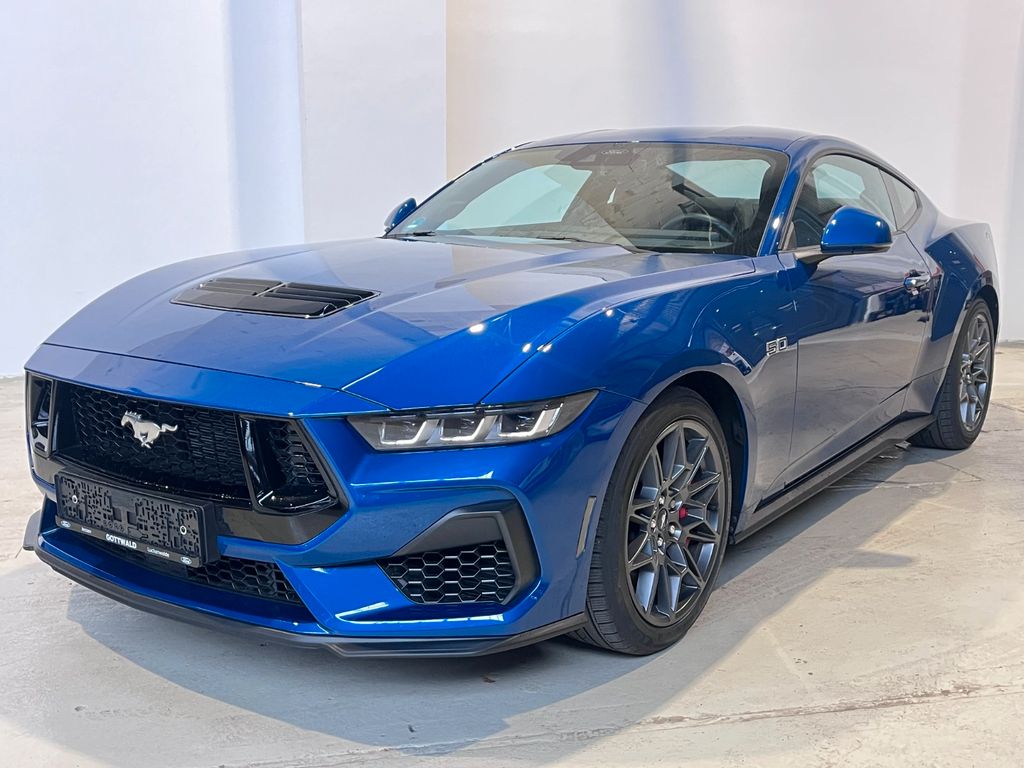 Image of Ford Mustang