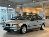 BMW 316 Compact* AUTOMATIK * 1.BESITZ * TÜV NEU * - BMW Gebrauchtwagen von 1995