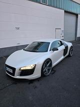 Audi R8 4,2FSI ABT ABGASANLAGE - 20 Zoll, ... - Audi R8 in Düsseldorf