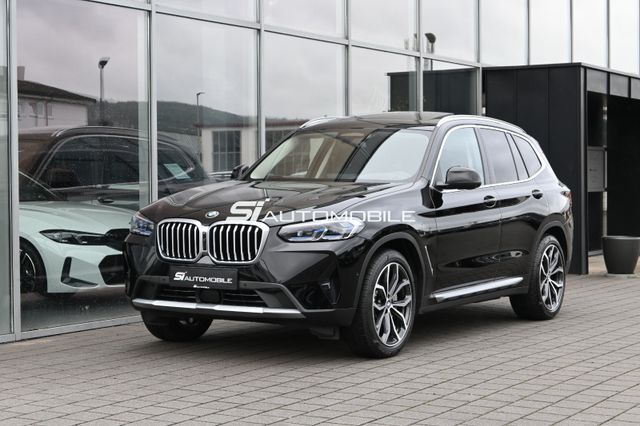 BMW X3 xDrive30d °ACC°AHK°STANDHEIZ°MEMO°360°KAM°