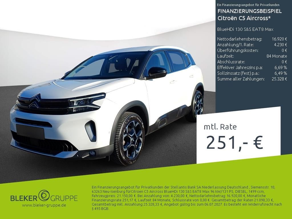 Image of Citroën C5 Aircross