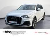 Audi Q7 55 TFSI e quattro tiptronic S line *PANO*AHK* - Audi Q7 mit Hybrid-Antrieb: Automatik