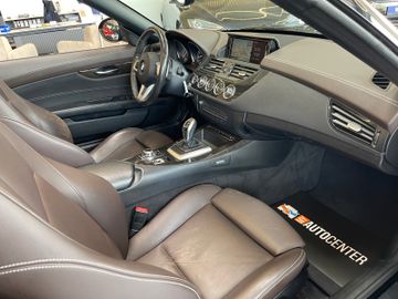 BMW Z4 Roadster sDrive 18i *NAVI*XENON*TEMPOMAT*SZHZ