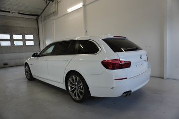 BMW 520 - 3