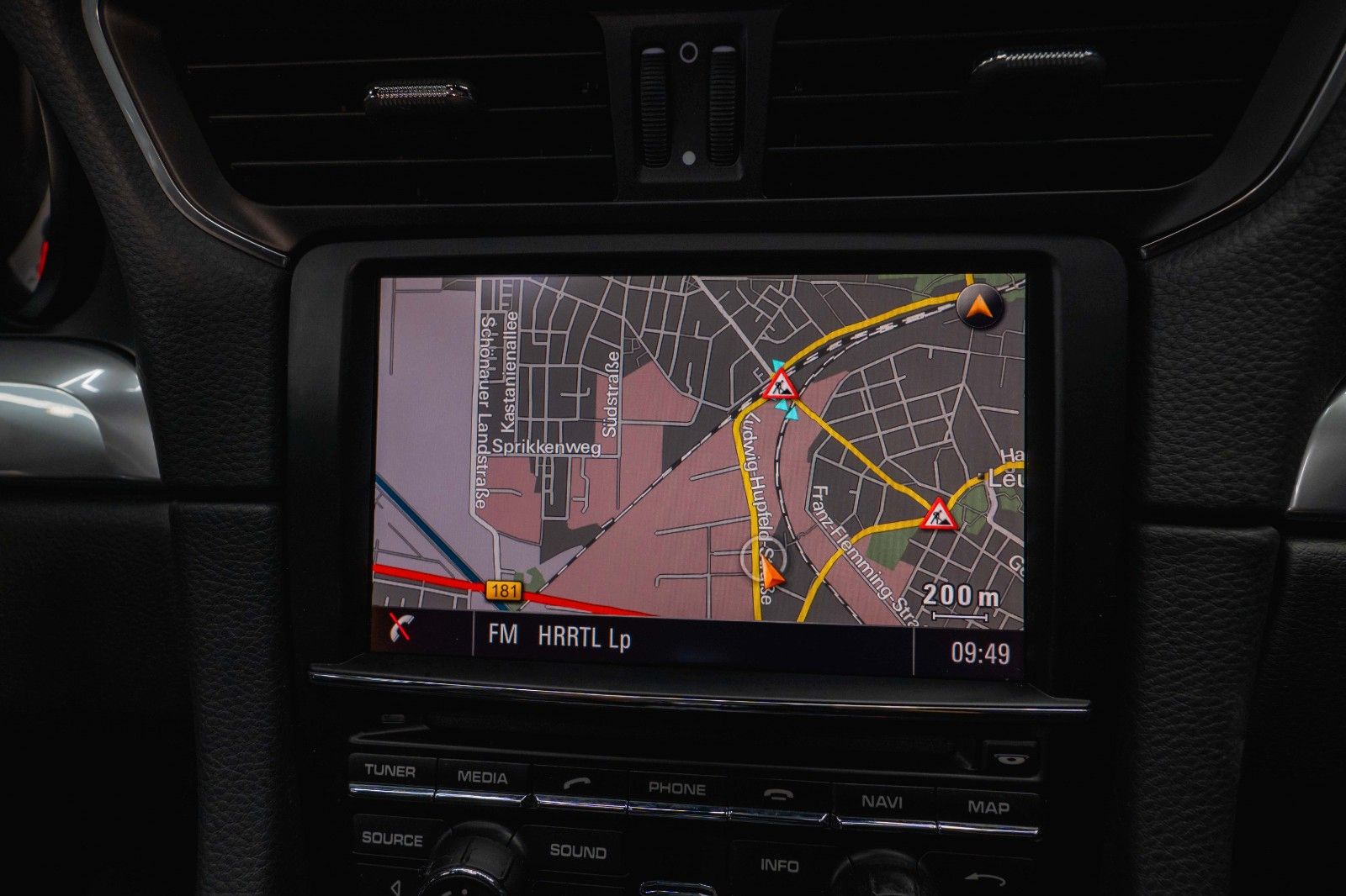 Fahrzeugabbildung Porsche 991 911 Carrera S GTS Black Design Chrono *Pano*