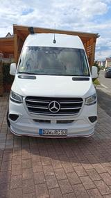 Mercedes-Benz Sprinter 316 CDi (L3H2) Voll, ein Hingucker - Mercedes-Benz 316 cdi