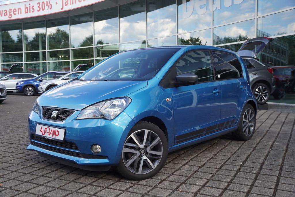 Image of Seat Mii