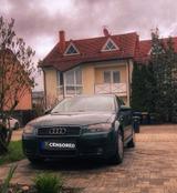 Audi A3 8P 2.0 FSI - Audi A3 aus 2003: 2.0