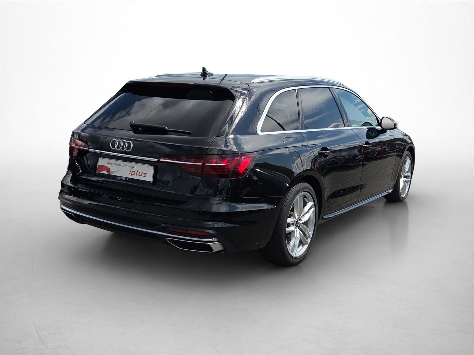 Audi A4 - Bild 2