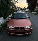 BMW E46 328i - BMW 328: E46