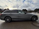 Mercedes-Benz C 400 4MATIC T Autom. - - Mercedes-Benz C 400 von privat