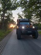 Jeep Wrangler 2.8l CRD Unlimited Rubicon Automati...