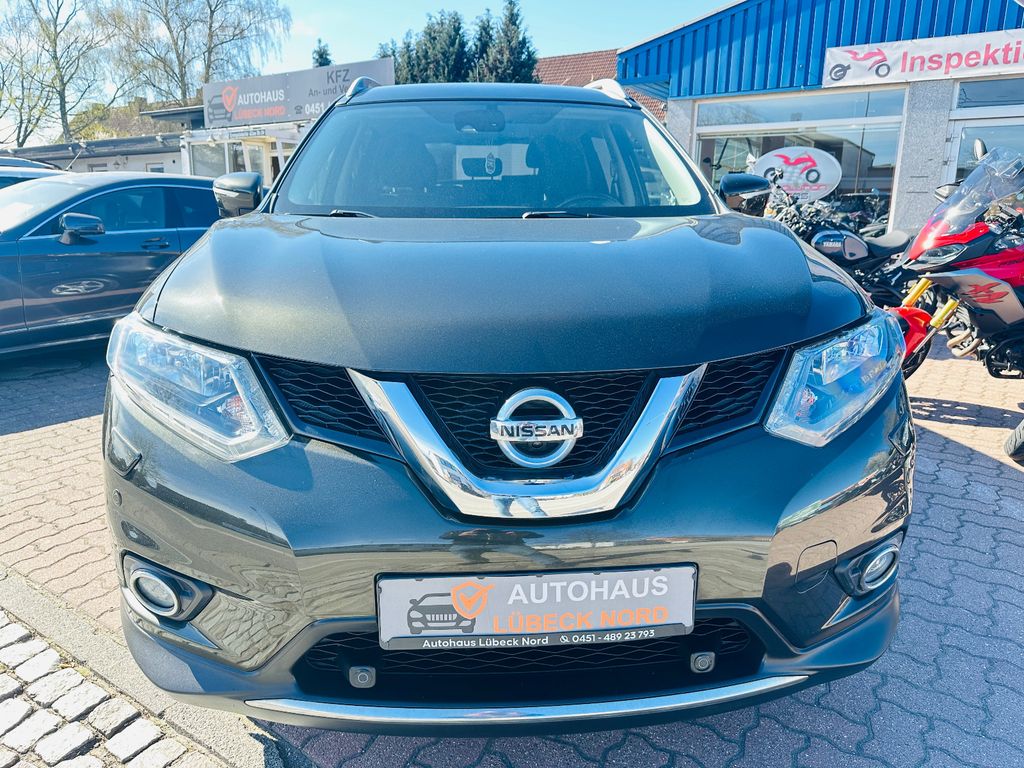 Image of Nissan X-Trail