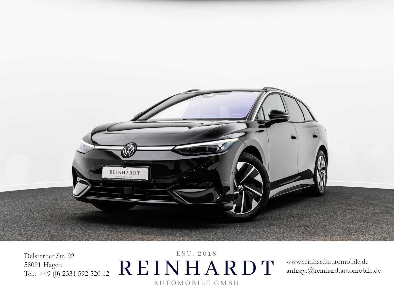 Volkswagen ID.7 TOURER PRO IQ-LIGHT/ACC/HuD/PANO/360°/AHK, миниатюра 2
