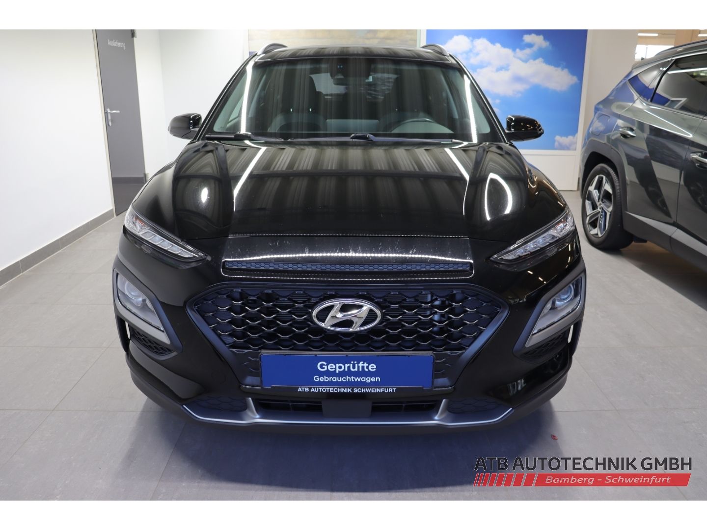 Fahrzeugabbildung Hyundai KONA Advantage Hybrid 1.6l GDI DCT Navi Soundsys