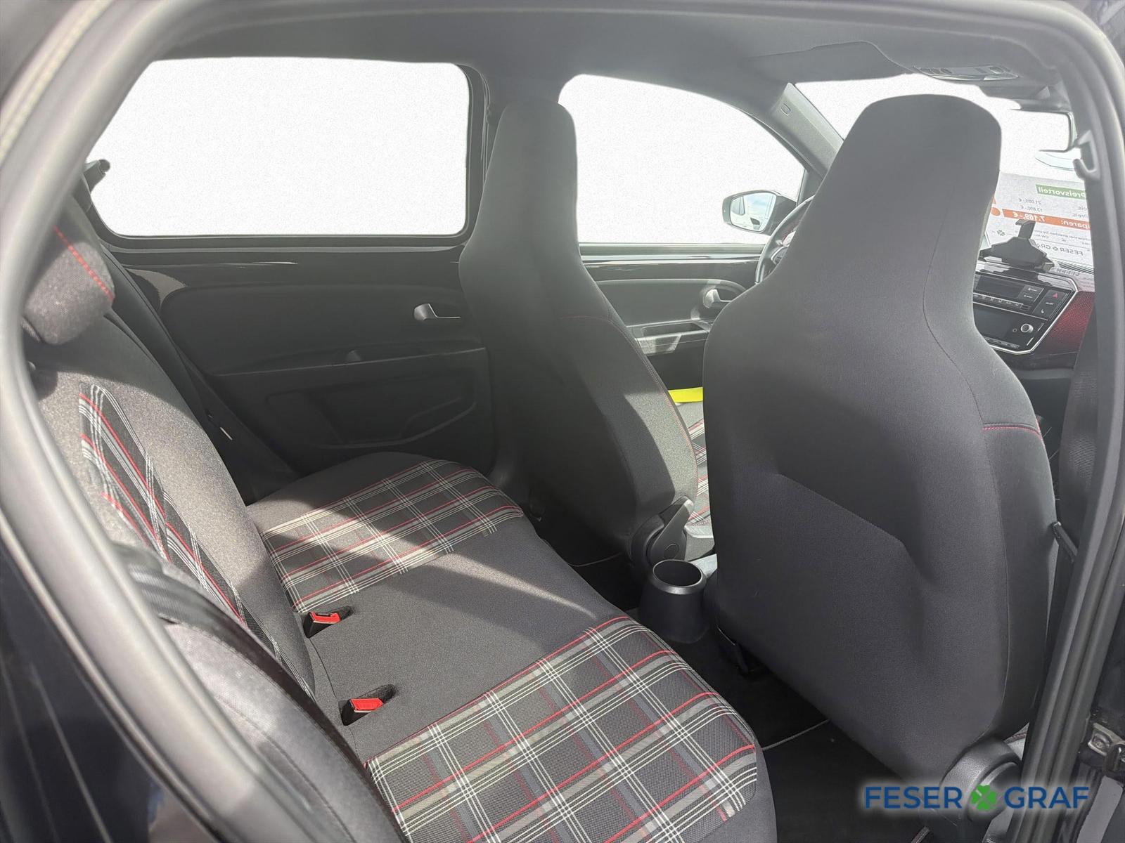 Volkswagen Up GTI 1.0 TSI BEATS KAMERA, миниатюра 9