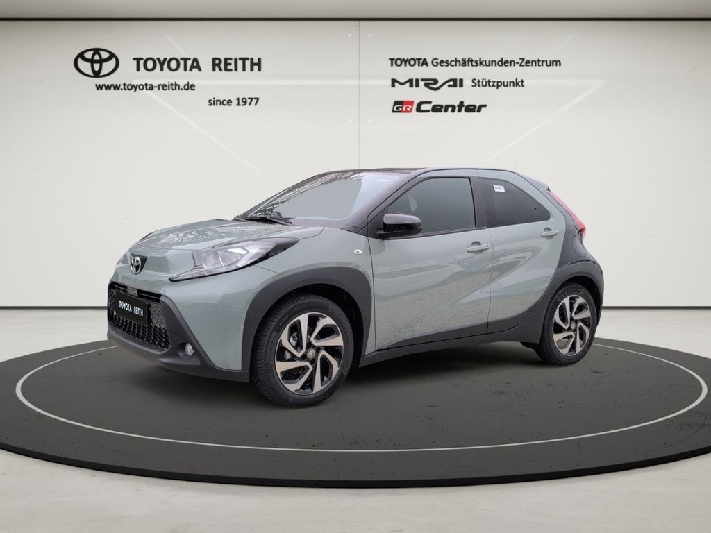 Toyota Aygo (X) — hlavná fotografia