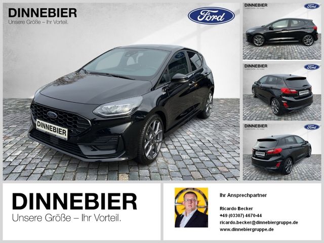 Ford Fiesta ST-Line Allwetter+Kamera+Winterpaket