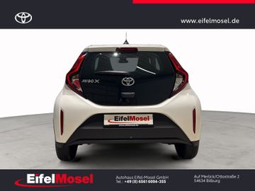 Toyota Aygo (X) - 4