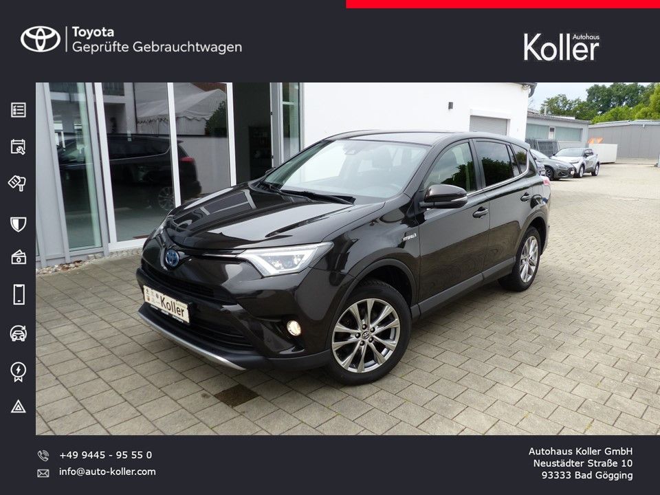 2016 Toyota RAV 4