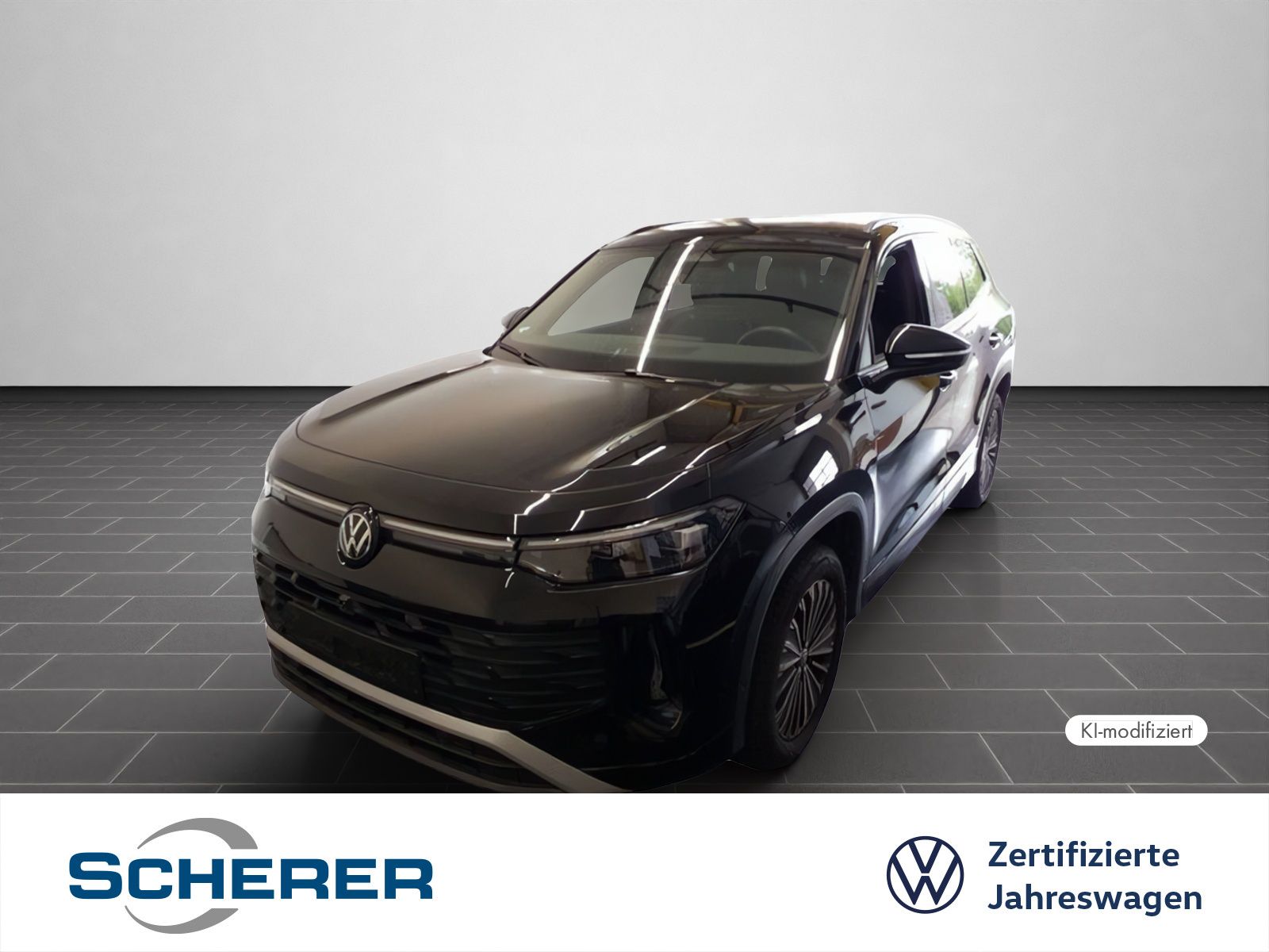 Volkswagen Tayron Life 2.0 TDI DSG 4Mot. 7-Sitzer AHK 360° foto 1
